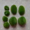 Musgo artificial, plantas de césped simulado, musgo verde artificial para decoración de ventanas, césped de musgo eterno falso