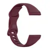 Para correa fitbit versa4 versa3/sense correa adelgazante TPU Correa deportiva impermeable