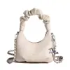 Bolso de Nube Estilo Coreano de Diseño Único para Mujer Modelo Nuevo 2026 Bolso Cruzado Sencillo Gran Capacidad Moderno de Moda Bolso para Viajes de Mujer