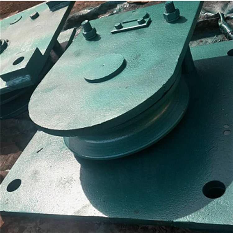 无极绳绞车歪轮 (8)