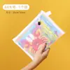 Blocos de Montar Puzzles Saco de Armazenamento de Brinquedos Sacola de Rede para Separar e Organizar Recipiente de Armazenamento Transparente com Zíper para Crianças Sacola de Rede