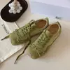Zapatillas ligeras estilo ballet que hacen que tus pies parezcan más pequeños, nuevas zapatillas deportivas casual para mujer Otoño 2026, versátiles zapatillas Forrest Gump