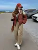 Nueva Chaqueta de Algodón de Invierno 2026 para Mujer, Abrigo de Algodón Engrosado Estilo Coreano, Ropa Exterior de Algodón de Invierno Súper Elegante