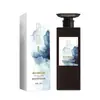 Shampoo Herbal de 17 Sabores Sem Laureth, Sem Silicone, com Folha de Platycladus Orientalis para Queda de Cabelo e Fortalecimento Capilar, Shampoo de Aminoácidos