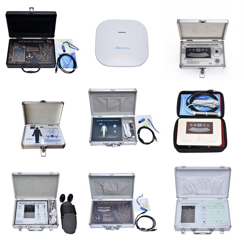 Latest  52 reorts Quantum Resonance Magnetic Analyzer