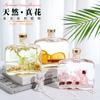 200ml ambientador de aire con fragancia floral flotante, ambientador de habitación interior, fragancia duradera para armario, aceite esencial, fragancia para inodoro