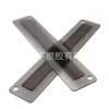 Ventas Directas de Fábrica Tablero de PC Transparente 1mm 2mm 3mm Tablero Protector de Pantalla Piezas de Procesamiento Especial Tablero de PC de Resistencia