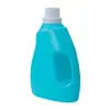Procesamiento de fábrica venta al por mayor personalizada botella de detergente para ropa de 2L baño champú gel de ducha suplemento reemplazo botella vacía