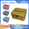 Bolsa de viaje portátil multifuncional de gran capacidad, impermeable, para tarjetas, estufa, plegable, para almacenamiento