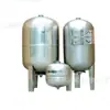 Tanque de Presión de Acero Inoxidable SuppLy ItaLy Zirmeite 60L, 10bar 1110006002 Tanque de Presión de Aire