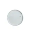 Calibre 89/68/56 tapa interior de botella PP blanco tapón sellado de tirar a mano almohadilla para boca de botella de vidrio cosmético crema almohadilla de tirar a mano