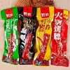 Lu Lu Sunshine Cuello Asado Sabor Pato Negro Cuello Asado Cuello Picante Dulce y Ácido Especialidad de Hunan Snack Popular Snack de Ocio Venta al por Mayor