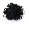 Toalla de Cabello de Goma Elástica para Niños Diadema de Goma Elástica Diadema sin Costuras Estilo K Alta Elasticidad Accesorios para el Cabello de Niña Pequeña