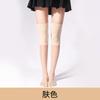 Calcetines Largosha Rodilleras para Mujer Calcetines Hasta la Rodilla Habitación con Aire Acondicionado A prueba de Frío Tubo Medio Largo Cálidos Antideslizantes Verano Delgados Anti-enganche Cubierta para Calcetines