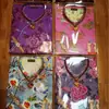 Ropa de Papel Real con Botones al por Mayor Ropa de Papel Hecha a Mano para Hombre, Traje Estilo Zhongshan, Ropa de Papel Moderna con Cuello Alto