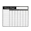 Pizarra magnética mensual transfronteriza, pegatina para nevera, bloc de notas de calendario borrable, impermeable, disponible en varios tamaños y personalizable