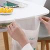 Bolsa de basura portátil FaSoLa para coche, adhesiva, desechable, para vómitos, para colgar en el coche