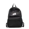 Bolsa Tote Grande Capacidade para o Dia a Dia Simples para Mulheres Inverno 2025 Nova Nylon Versátil Casual Mochila de Ombro