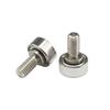 Polea de alta velocidad L4/L5/L6 con rodillo de tornillo de acero inoxidable y cojinete metálico de rosca externa JS6837-3C1L5M3