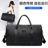 Bolsa de Viagem de Curta Distância de Grande Capacidade para Homens Espessada Resistente ao Desgaste Bolsa Esportiva Fitness Moderna para Viagem de Negócios Bolsa de Armazenamento de Bagagem