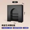 Mueble de chimenea para celebridades de internet Estilo europeo Gabinete decorativo para B&B Pared de fondo simple y moderna Gabinete de almacenamiento para entrada de sala de estar francesa de boda