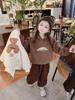 Chaquetas de Primavera y Otoño para Niñas 2026 Estilo Nuevo Ropa Acolchada de Algodón para Bebé Niña Tops Acolchados de Algodón de Invierno Chaquetas de Béisbol para Niños