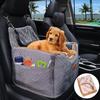 Venta Caliente de Amazon Perrera para Coche Esponja Viaje en Coche Calentado Asiento de Seguridad para Perro Pequeño Almohadilla para Mascotas de Coche