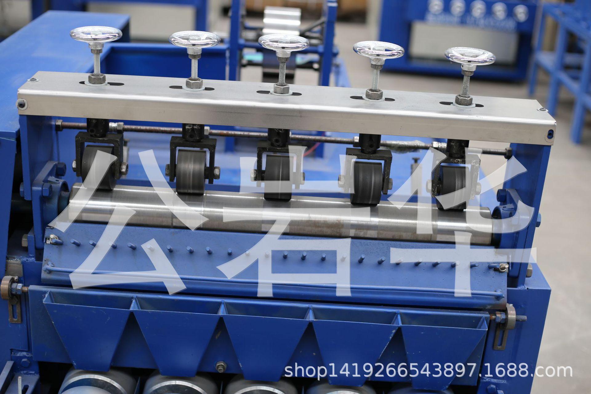 清洁球扁球机器