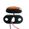 Fabricante de fuente de luz LED universal de 12V-24V para luz lateral de camión, exportación transfronteriza