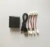 Batería de litio de 3.7V 200mAh, accesorio para avión/helicóptero de control remoto V911, 551148, tasa de descarga de 15C