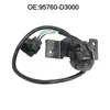 95760-D3000 Aplicável a Hyundai Tucson 2016-18 Câmera traseira com imagem de ré 95760D3000