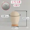 Soporte para Sombrero de Cabeza de Maniquí, Soporte para Sombrero de Cabeza de Muñeco, Soporte de Exhibición para Pelucas, Propósito de Exhibición de Cabezales de Maniquí Bajos