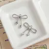 Una Variedad de Colgantes de Lazo de Aleación Dulces y Frescos Joyería Hecha a Mano DIY Collares de Mano Pendientes Colgantes Accesorios Materiales