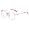 Nuevas Monturas de Gafas para Niños, Mismo Estilo que las Marcas Principales, Varillas Divertidas Antideslizantes, Almohadillas Nasales Ajustables de Silicona Suave Ultraligeras, Venta al por Mayor desde Danyang