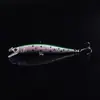 Cebo Luya Clásico 5 Colores Mino Flotante Plástico Duro Equipo de Pesca 10cm/8.5g Cebo Biónico