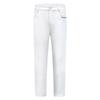 Pantalones de forro polar para golf para niñas, otoño e invierno, cintura elástica, pantalones largos, ropa infantil para estudiantes, deportes, pantalones de forro polar, pantalones