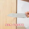 Madera maciza tablones de pino tablero de madera cruda DIY hecho a medida estante divisor estantería de almacenamiento armario estantería de pared de una palabra