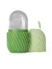 Paquete de Hielo de Silicona para Rostro Modelo Nuevo de Amazon Transfronterizo Versión Mini Cápsula de Hielo de Belleza para Masaje Facial Paquete de Hielo al por Mayor