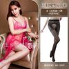 Lingerie Sexy Europeia e Americana, Vestido Chemise de Renda com Recortes Plus Size, Roupa Transparente, Camisola Reveladora de Renda, Atacado Latino