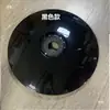 Accesorios Ventilador de Piso Guanling Base Placa Contrapeso Cuatro Tornillos Plástico 16 Pulgadas 400mm