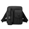 Mochila Deportiva para Hombre Bolsa de Ciclismo para Exterior Tela Oxford Bandolera Bolsa para Botella de Agua Bolsa Cruzada para Viajero Mujeres