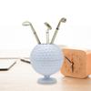 Suprimento Transfronteiriço Porta-Canetas de Golfe Nórdico Papelaria Fashion para Mesa Pequenos Enfeites Presente de Golfe Porta-Canetas Personalizado