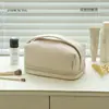 Nueva bolsa cosmética de crema separación húmedo y seco bolsa de lavado portátil para viaje viaje de negocios bolsa de almacenamiento portátil almacenamiento de lápiz labial portátil