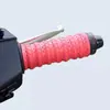Empuñaduras de Manillar de Silicona para Motocicleta de Vehículo Eléctrico Verano Coloridas Antideslizantes Suaves Empuñaduras de Manija de Embrague y Freno Accesorios de Ciclismo