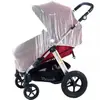 Malla de Gasa para Bebé con Agujeros Mejorados, Set Universal Portátil de Cobertura Completa para Bebé, Ampliado y Densificado, Transpirable, Set de Alta Calidad para Uso Diario en Casa