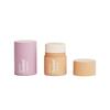 Shengqi Nuevo Producto Desodorante en Barra Giratorio de 15g Portátil Pequeña Capacidad Tubo de Lápiz Labial de PP Anti-Grietas Tubo de Bálsamo Sólido