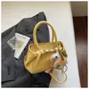 Bolso de Mano de Comercio Exterior Transfronterizo Bolso Baguette para Mujer Primavera 2026 Nuevo Gran Capacidad Moderno Versátil Bolso de Hombro Cruzado de Cuerpo de Moda