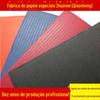 Papelão ondulado vermelho papelão ondulado preto papelão com ondulação vermelha papelão com ondulação preta atacado de fábrica