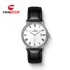 Reloj Chaxigo para Estudiantes Hombres y Mujeres, Estilo K, Sencillo, Moderno, Casual, Aleación, Atmosférico, a la Moda, Fresco y Versátil