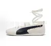 Nuevos Zapatos de Ballet Transpirables Biao Ma Mary Jane Rosa Mismo Estilo, Suela Fina, Antideslizantes, Resistentes al Desgaste, Tenis Elegantes para Mujer